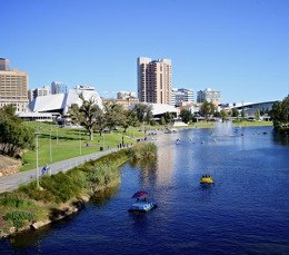 Sprachreisen Adelaide