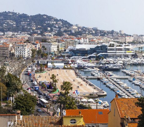 Sprachreisen Cannes