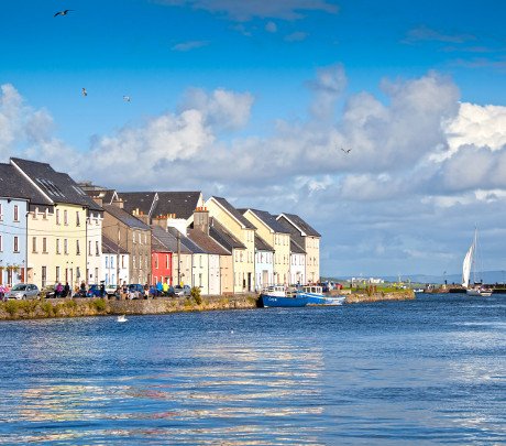 Sprachreisen Galway