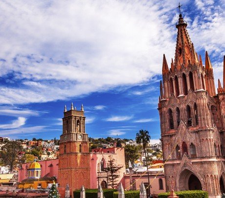 Sprachreisen Guanajuato