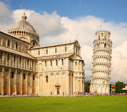 Sprachreisen Pisa