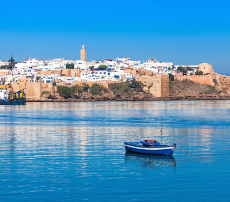 Sprachreisen Rabat