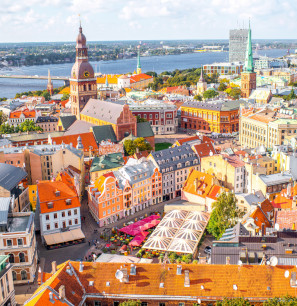 Sprachreisen Riga