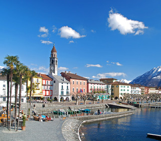 Sprachreisen Ascona