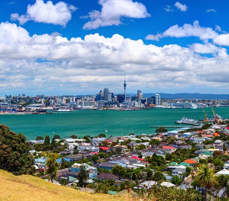 Sprachreisen Auckland