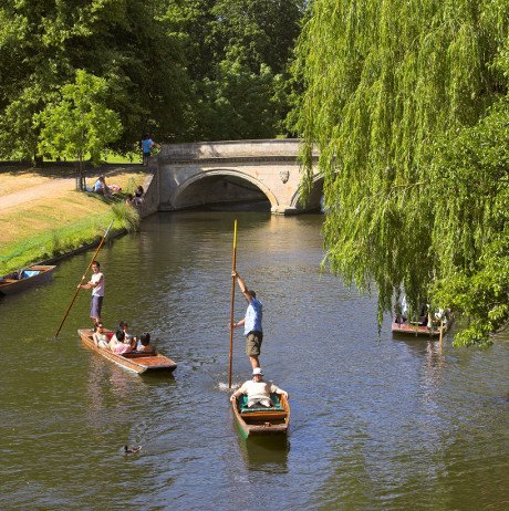 Sprachreisen Cambridge