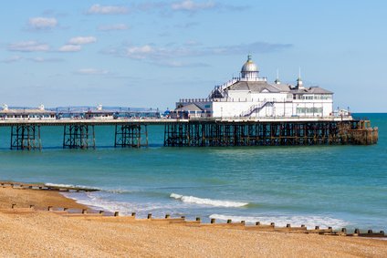 Sprachreisen Eastbourne