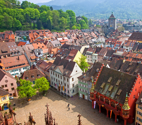 Sprachreisen Freiburg