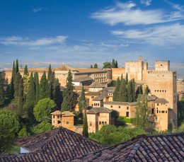 Sprachreisen Granada
