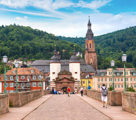 Sprachreisen Heidelberg