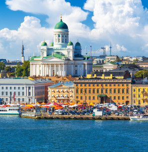 Sprachreisen Helsinki
