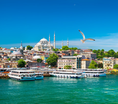 Sprachreisen Istanbul