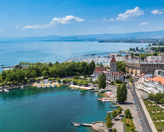 Sprachreisen Lausanne