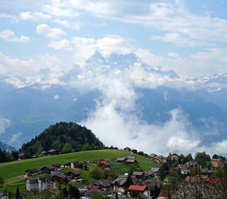 Sprachreisen Leysin