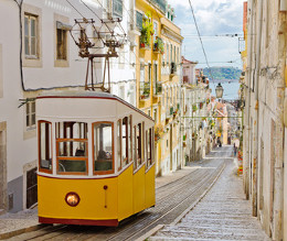 Sprachreisen Lissabon