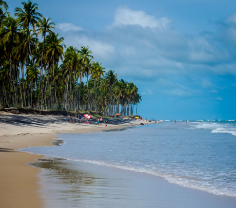 Sprachreisen Maceio