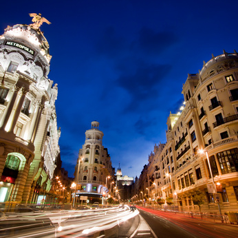 Sprachreisen Madrid