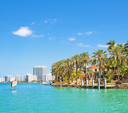 Sprachreisen Miami