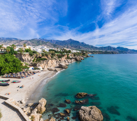 Sprachreisen Nerja