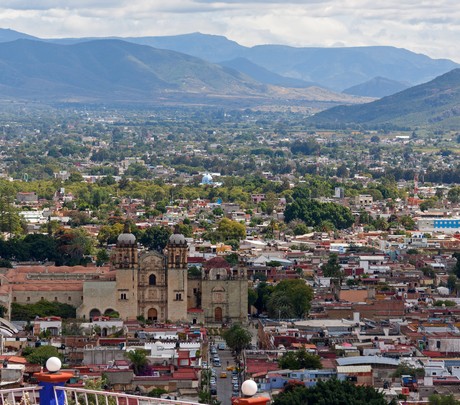 Sprachreisen Oaxaca