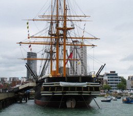 Sprachreisen Portsmouth