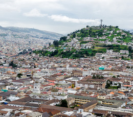 Sprachreisen Quito