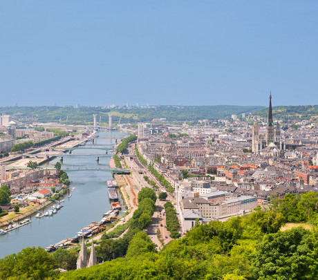 Sprachreisen Rouen