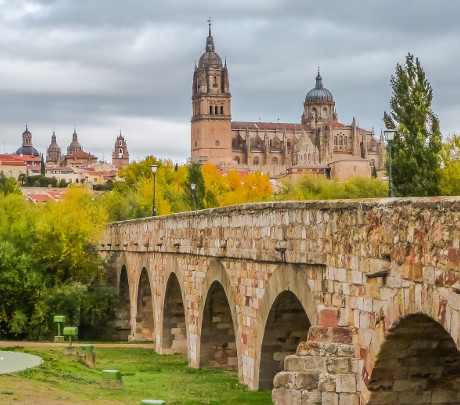 Sprachreisen Salamanca