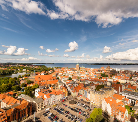 Sprachreisen Stralsund