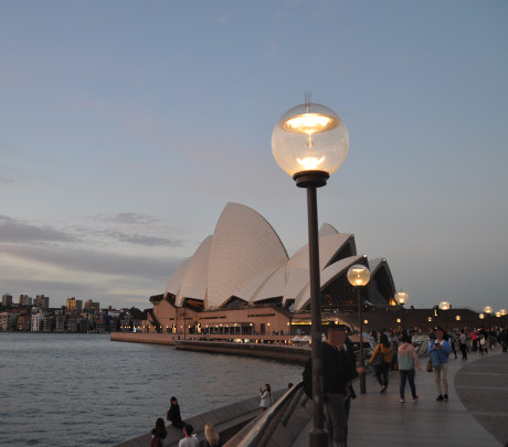 Sprachreisen Sydney