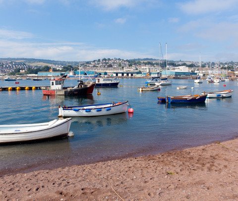 Sprachreisen Teignmouth