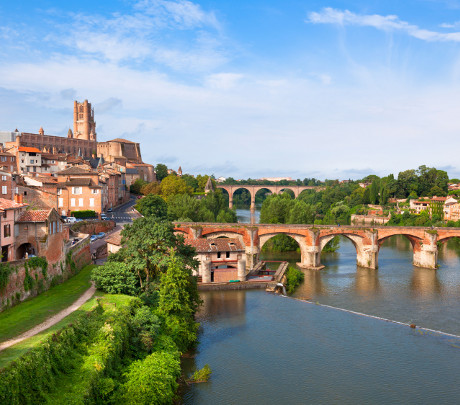 Sprachreisen Toulouse