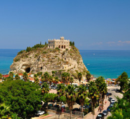 Sprachreisen Tropea