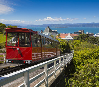 Sprachreisen Wellington