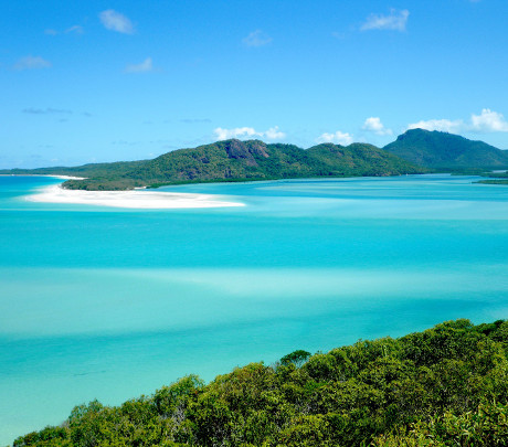 Sprachreisen Whitsundays