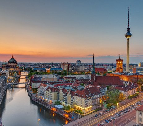 Schüler-Sprachreisen Deutschland