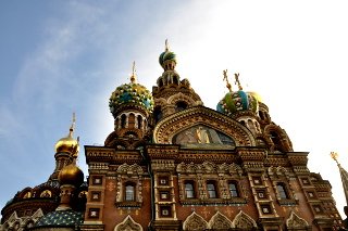 Sprachreise Russland