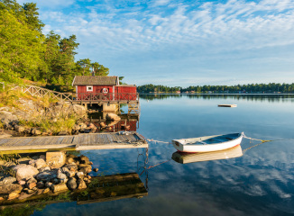 Sprachreisen Schweden